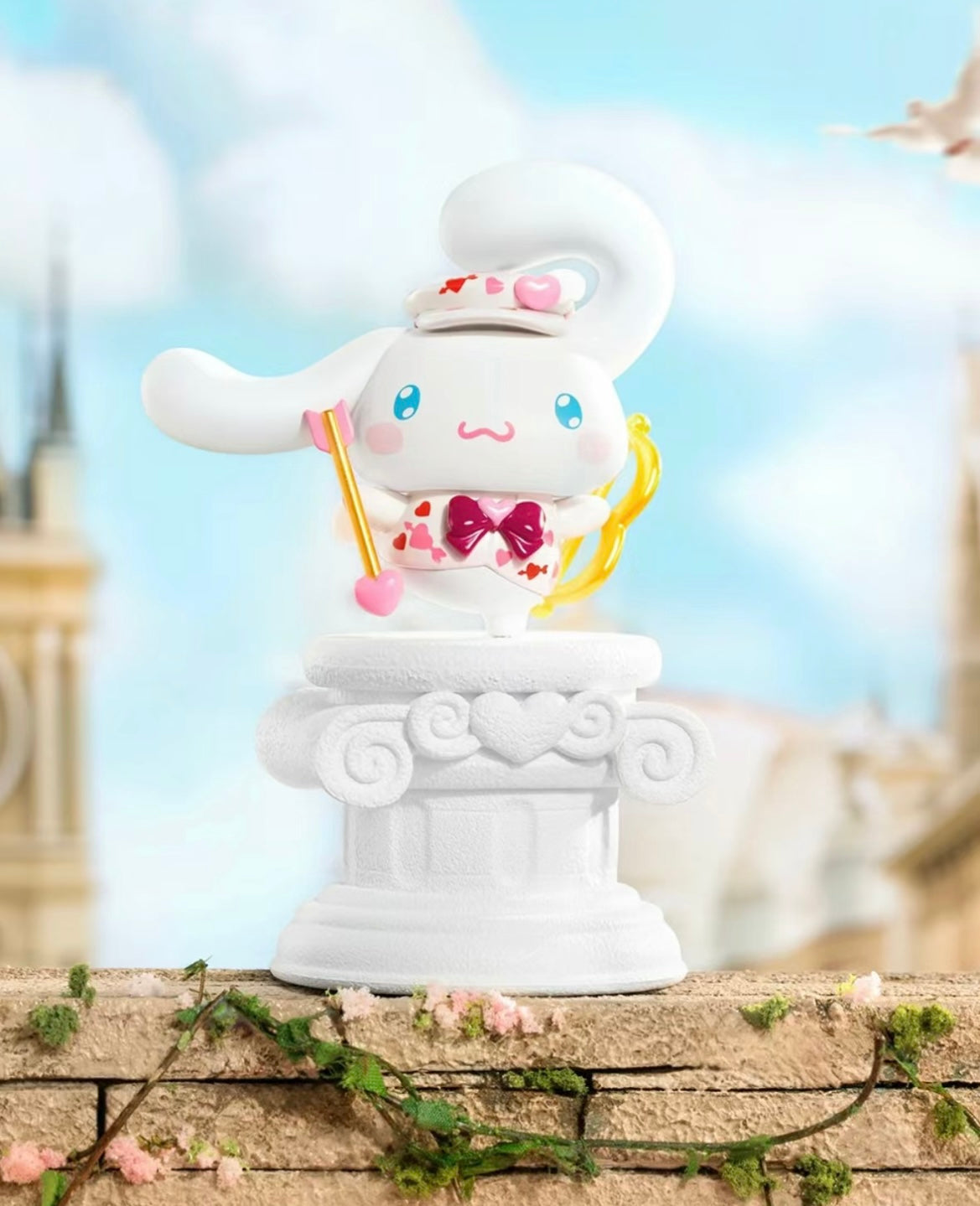 [Authentic] Sanrio Chinese Valentines 520 Blind Box Hello Kitty Tuxedo Sam Cinnamoroll My Melody Kuromi Pochacco Pompompurin