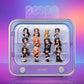 8/21 Authentic Blind Boxes Popmart x K-pop Aespa Lumunious Display Case