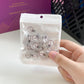 K-pop DIY Acrylic 30 pieces in a bag Charms Nct Blackpink Aespa Seventeen Stray Kids Twice TXT Itzy Ateez BTS Enhypen New Jeans