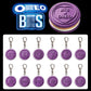 K-pop BTS Oreo Bag Phone Charms Accessory Set of 12  Acrylic Keychain