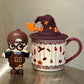 Authentic Starbucks 355ml Halloween Coffee Mug