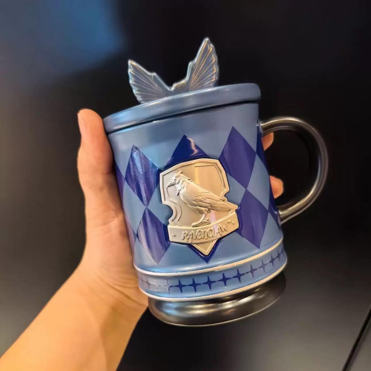 Authentic Starbucks X Harry Potter China Mainland Edition