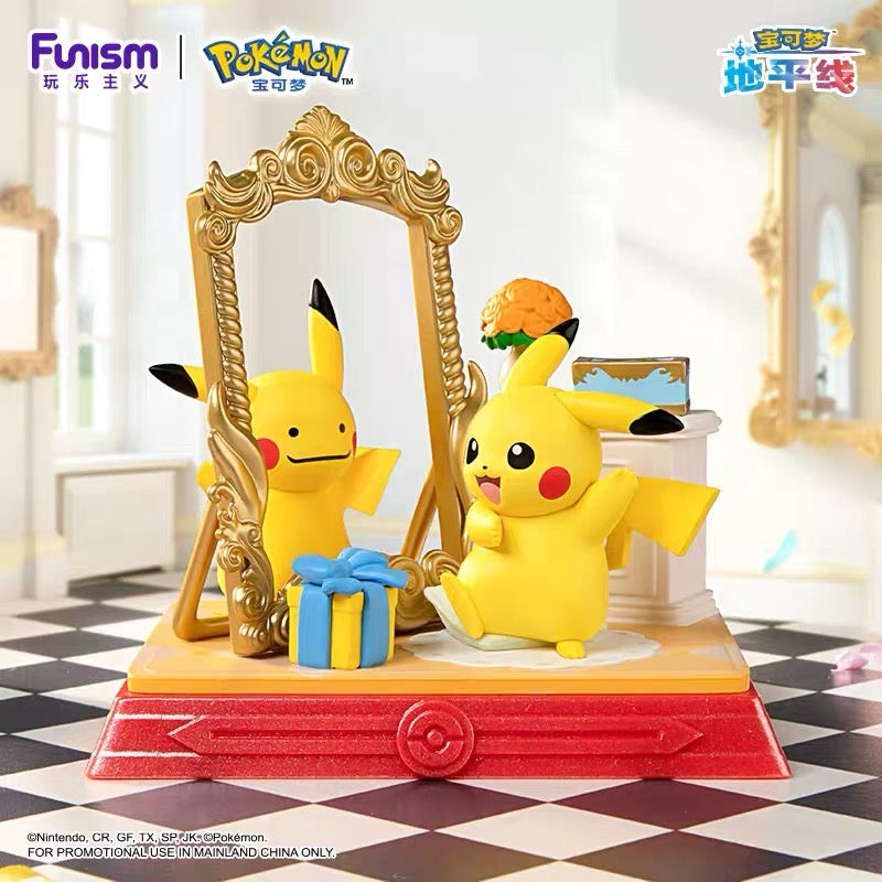Authentic Pokemon Blind Boxes Figure