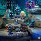 Authentic Blind Boxes Anime Solo Leveling Figures