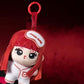 K-pop Blackpink Jennie X Miniso Merch Bag Keychain Accessories