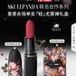 Authentic Popmart Skullpanda x Mac Cosmetics  Make up Gift Set