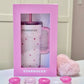 Pre-order Authentic Starbucks Heart Tumbler 670ml