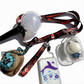 K-pop BTS Arirang Album World Tour Concert Lightstick Lanyard Bag Strap Card Holders