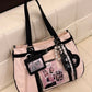 Ita Bag K-pop Sanrio Anime Card Holder Bag [No Accessories]