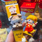 Popmart Dimoo X Macdonald’s Blind Box Figure + 1 sticker sheet