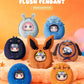 [AUTHENTIC] TopToy X Naruto Cute Ninja Beast Series Limited Edition | Naruto Shippuuden Sasuke Sakura Kakashi Gaara Hinata Itachi - Vinyl Face Plush Doll Blind Boxes