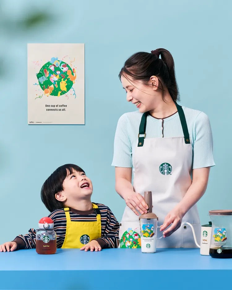 [Pre-order ] Authentic Starbucks x Pokemon 30th Anniversary Cup Tumbler