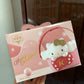 KFC X Sanrio 2021 Hello Kitty popcorn Bucket Cute and Kawaii