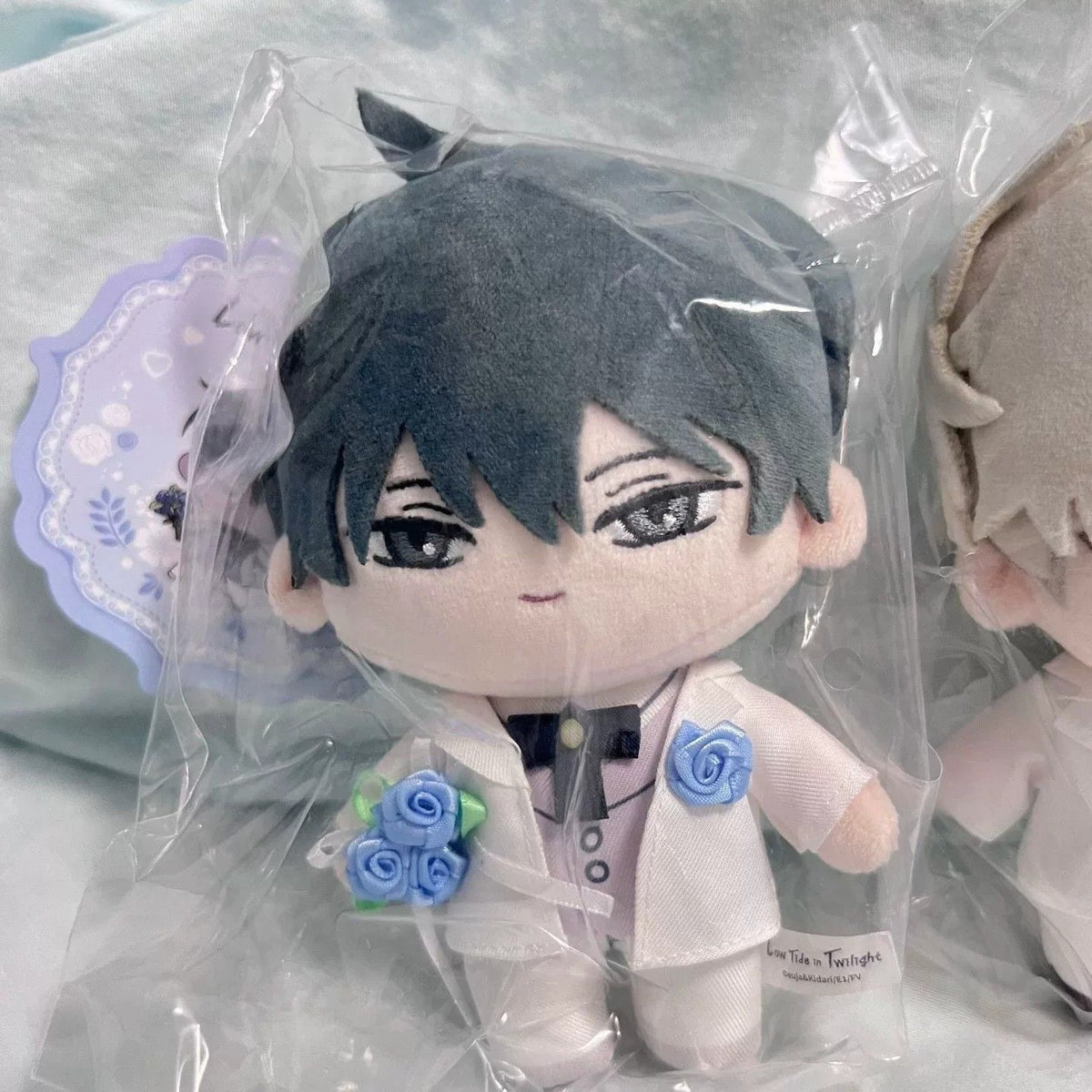 Authentic Manhwa Merch Low Tide in Twilight Plush pendants