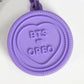 K-pop BTS x Oreo Bag Charm