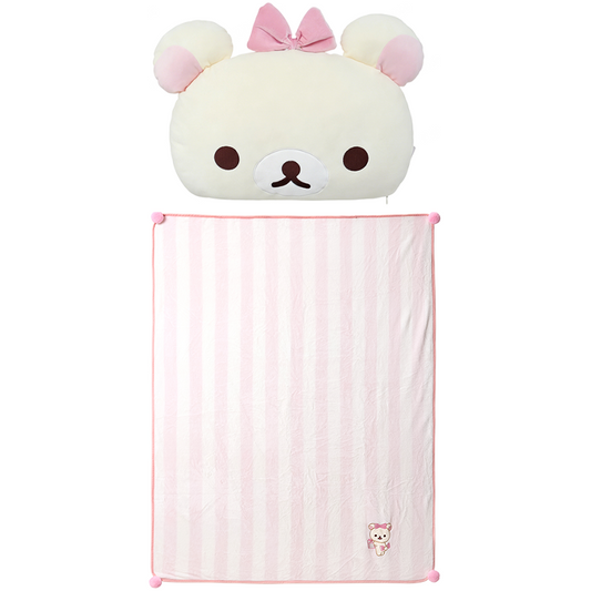 Authentic Miniso x Rilakkuma Series