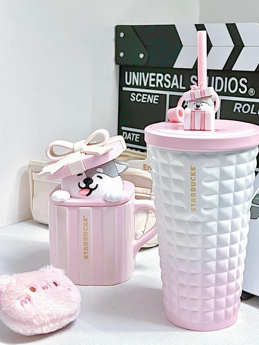 Authentic Starbucks 570ml Cup Tumbler