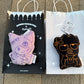 Authentic Sanrio x Coco Kuromi Badtzmaru Halloween Series Plushies