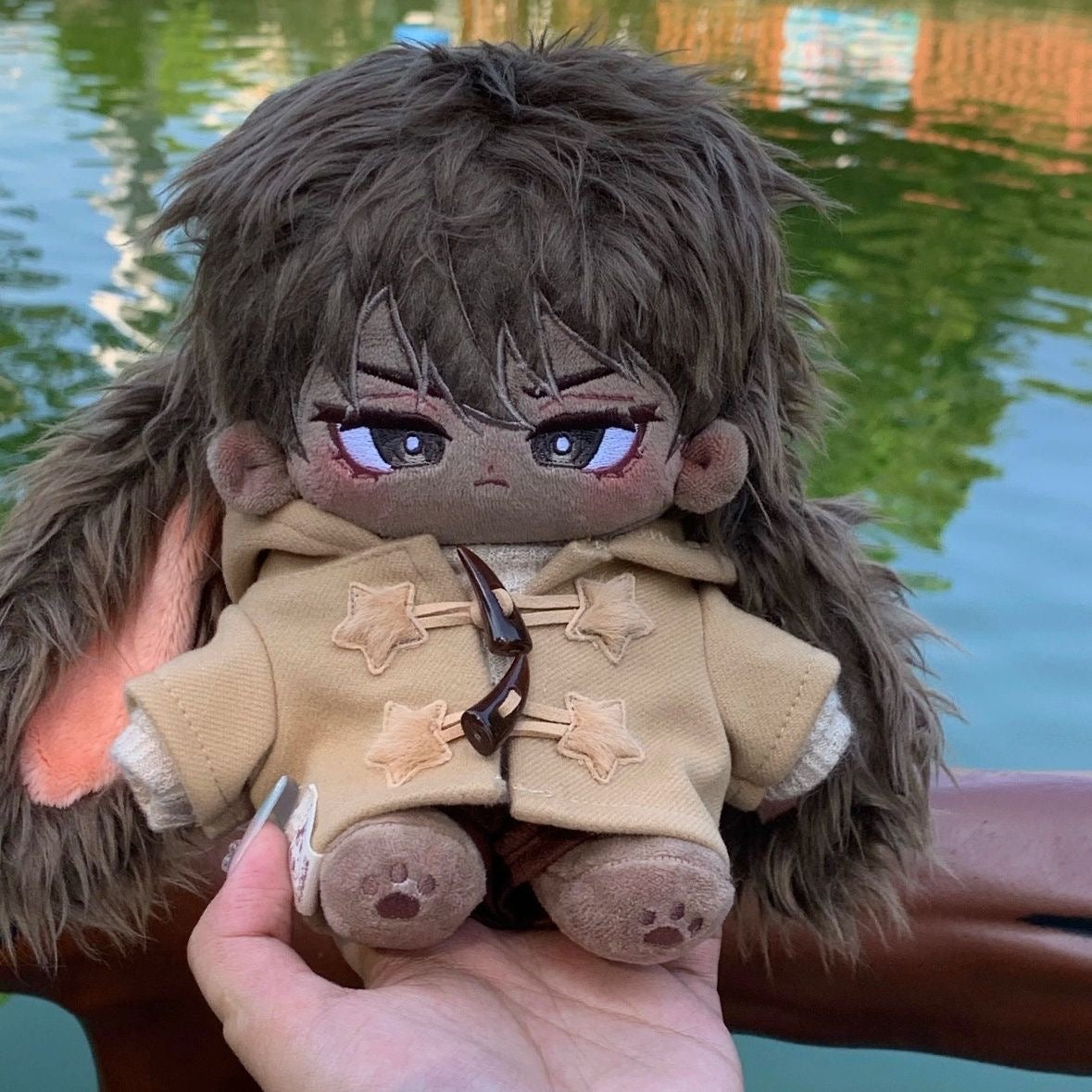 Cute Codename Anastasia Manhwa 20 cm doll plushies
