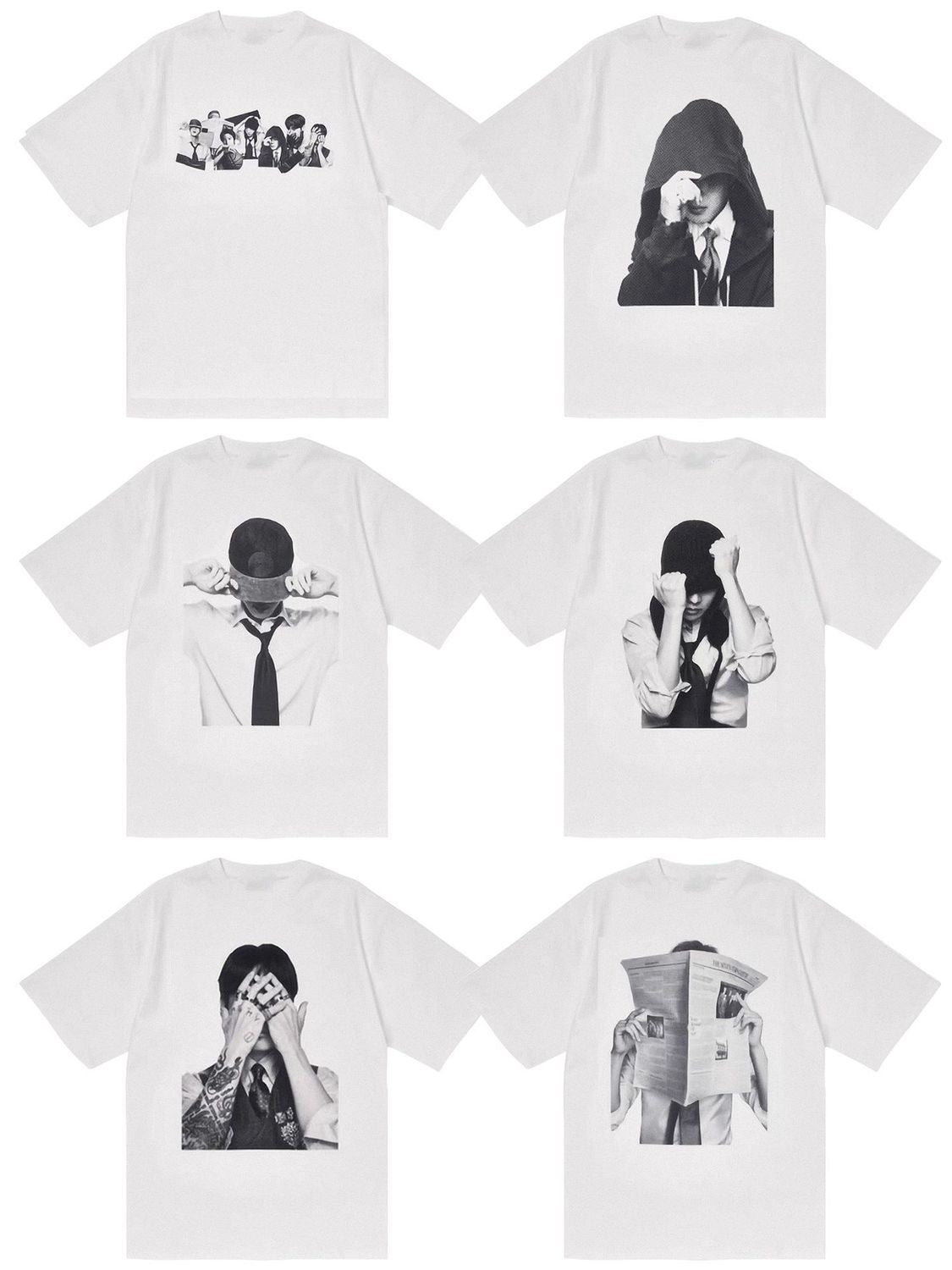 K-pop BTS Arirang Solo T-shirt