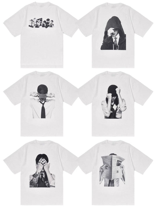 K-pop BTS Arirang Solo T-shirt