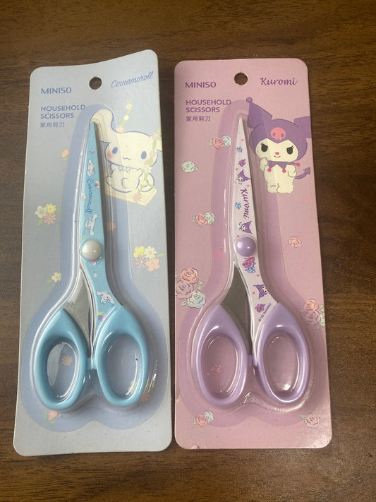 Clearance Authentic Sanrio Miniso Scissors