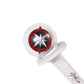 K-pop Mini Lightstick Stray kids Unofficial Keyring