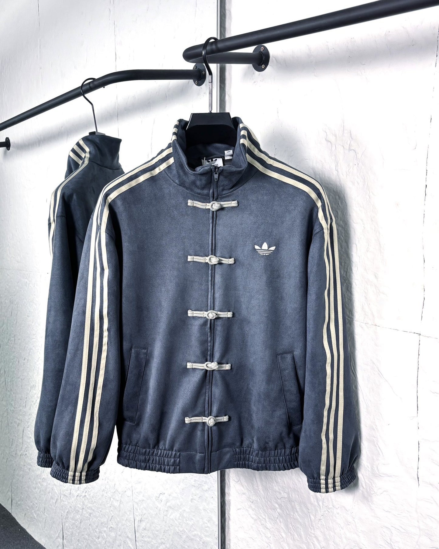 [Not Authentic] Adidas Originals Chinese New Year Jacket Good Quality Copy