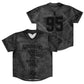 K-pop BTS Black Arirang World Tour Concert Jersey
