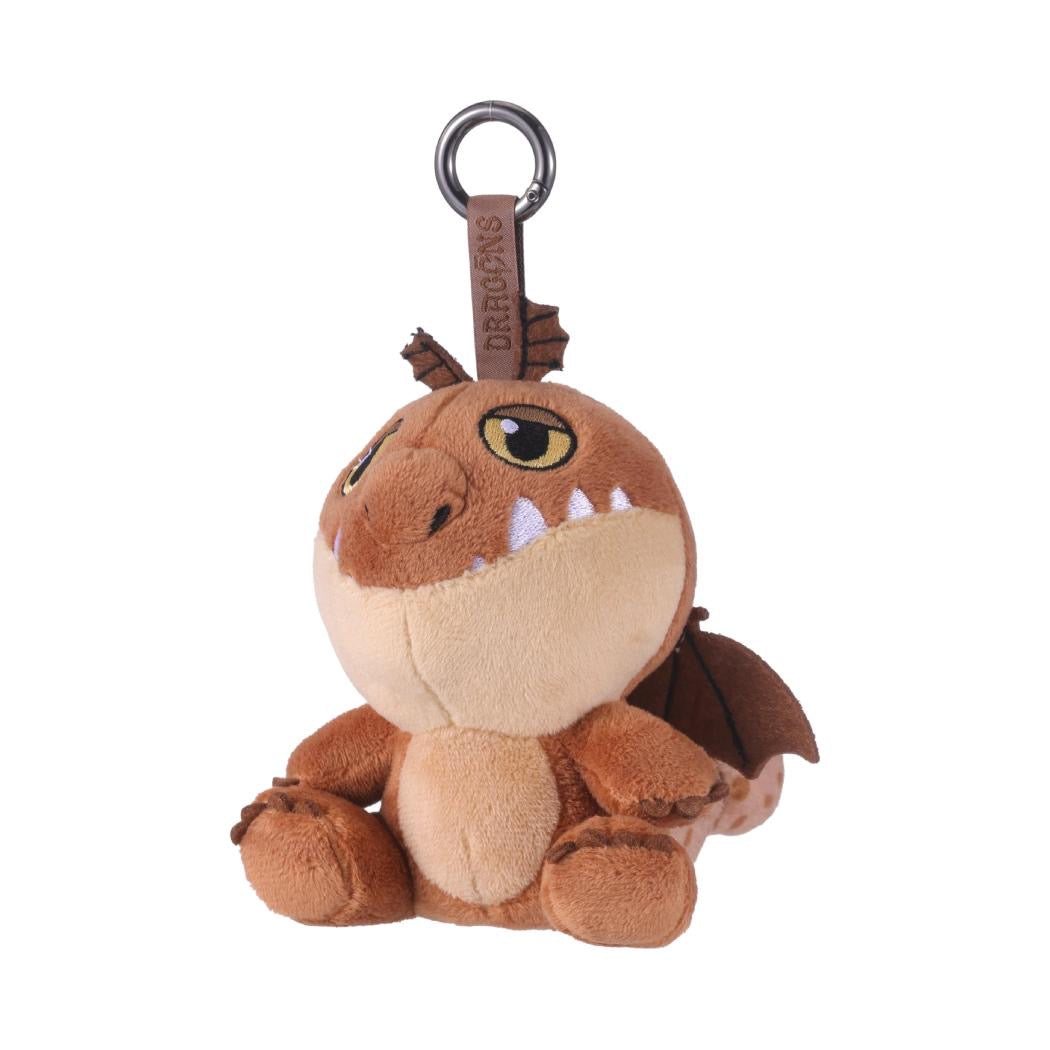 Miniso How to Train A Dragon Vinyl Plush Pendant