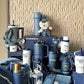 Authentic Starbucks Mainland China Denim Series Stanley Tumbler