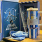 Ronaldo Lionel Messi Football Inspired Stanley Tumbler Cup includes Gift Box