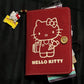 Sanrio Cute Kawaii Hello Kitty Handbook Journal Stationary