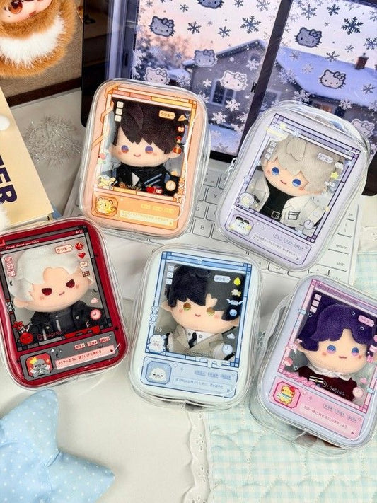 Love and Deepspace Plushy Bag Pendants