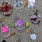 K-pop BTS Vinyl Army Arirang Bag Phone Charms Accessories