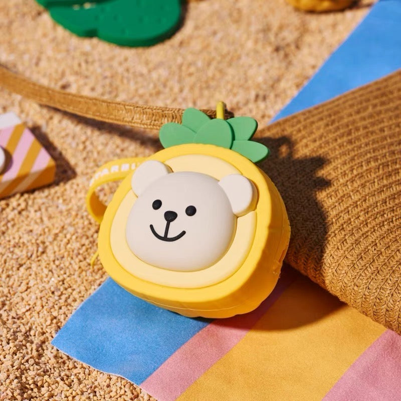 Authentic Starbucks China 2025 Summer Tropical Style Series         [Available 5/27]