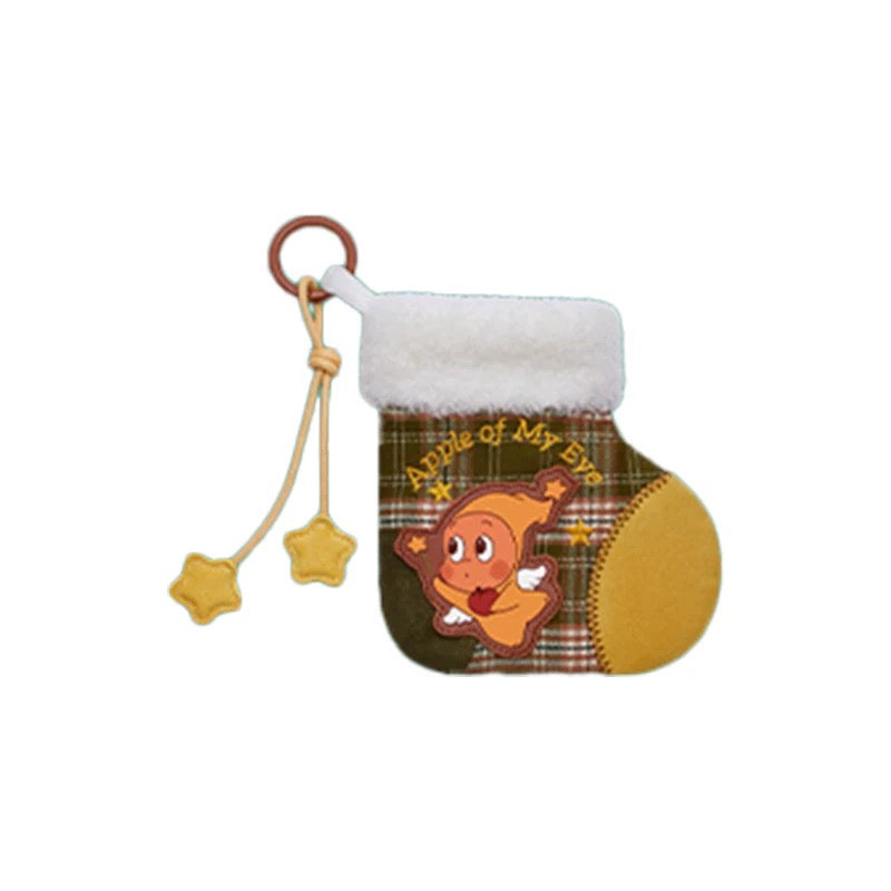 [Authentic ]Popmart Apple of My Eye Series -Mini Bag Blind Boxes