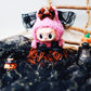 Pop mart Labubu The Monster Halloween Outfit