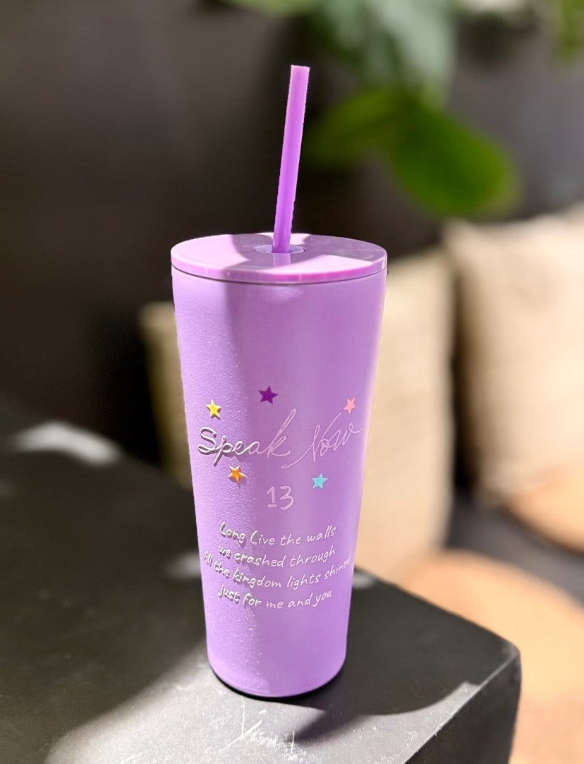 Taylor Swift Stainless Steel Double Walled Insulated Mug