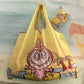 Labubu Reusable Shopping Bag
