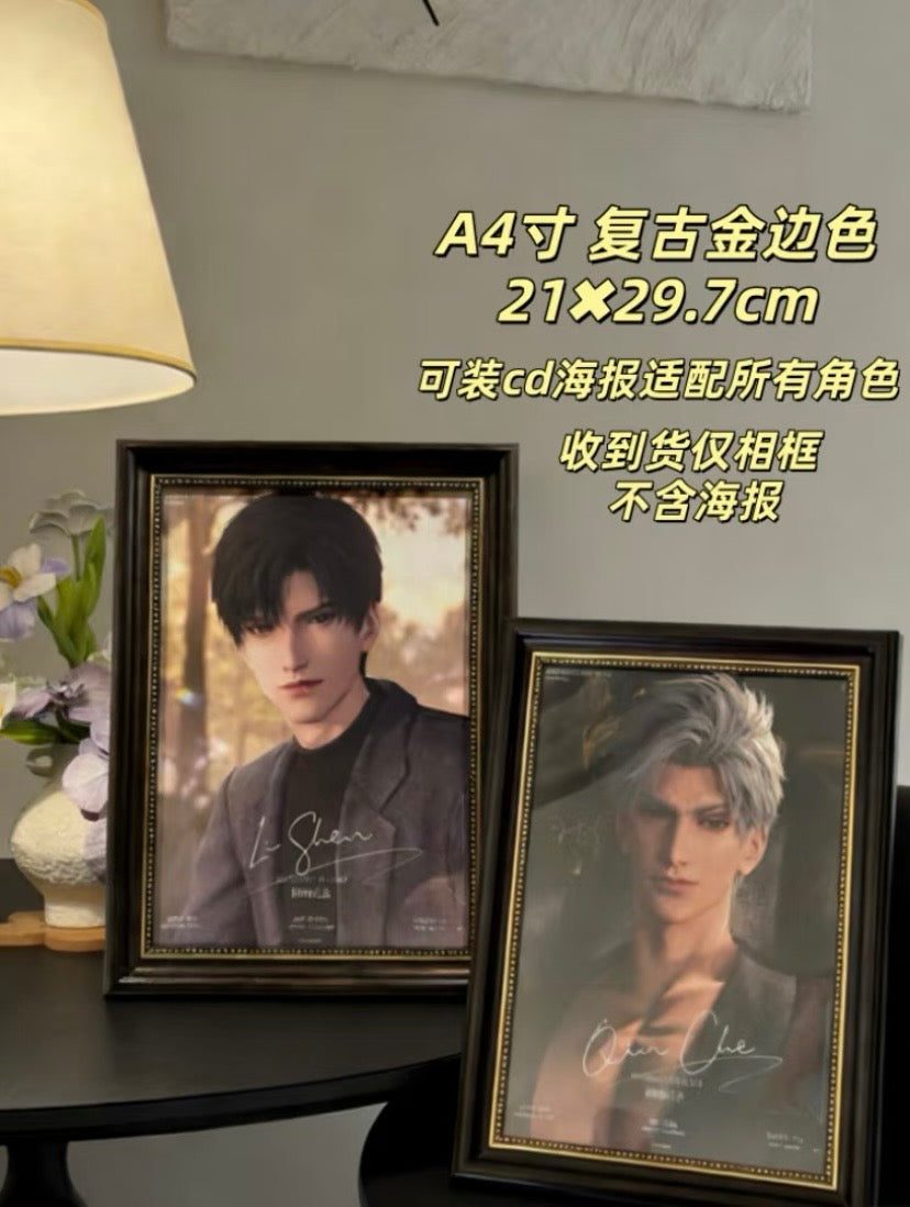 [DIY Accessories] Photo Picture Frame [ Does not include merch it’s sold separately]