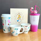 LIMITED STOCK Authentic Starbucks Alice in Wonderland Cups
