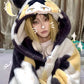 Anime Haikyuu Winter Pajamas Top + Pajamas