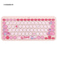Logitech Official Licensed Sanrio Keyboard Cinnamoroll My Melody Kuromi Hello Kitty Keyboard