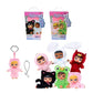 Authentic MGA Bratz Dolls  Blind Boxes Vinyl Plush Pendant