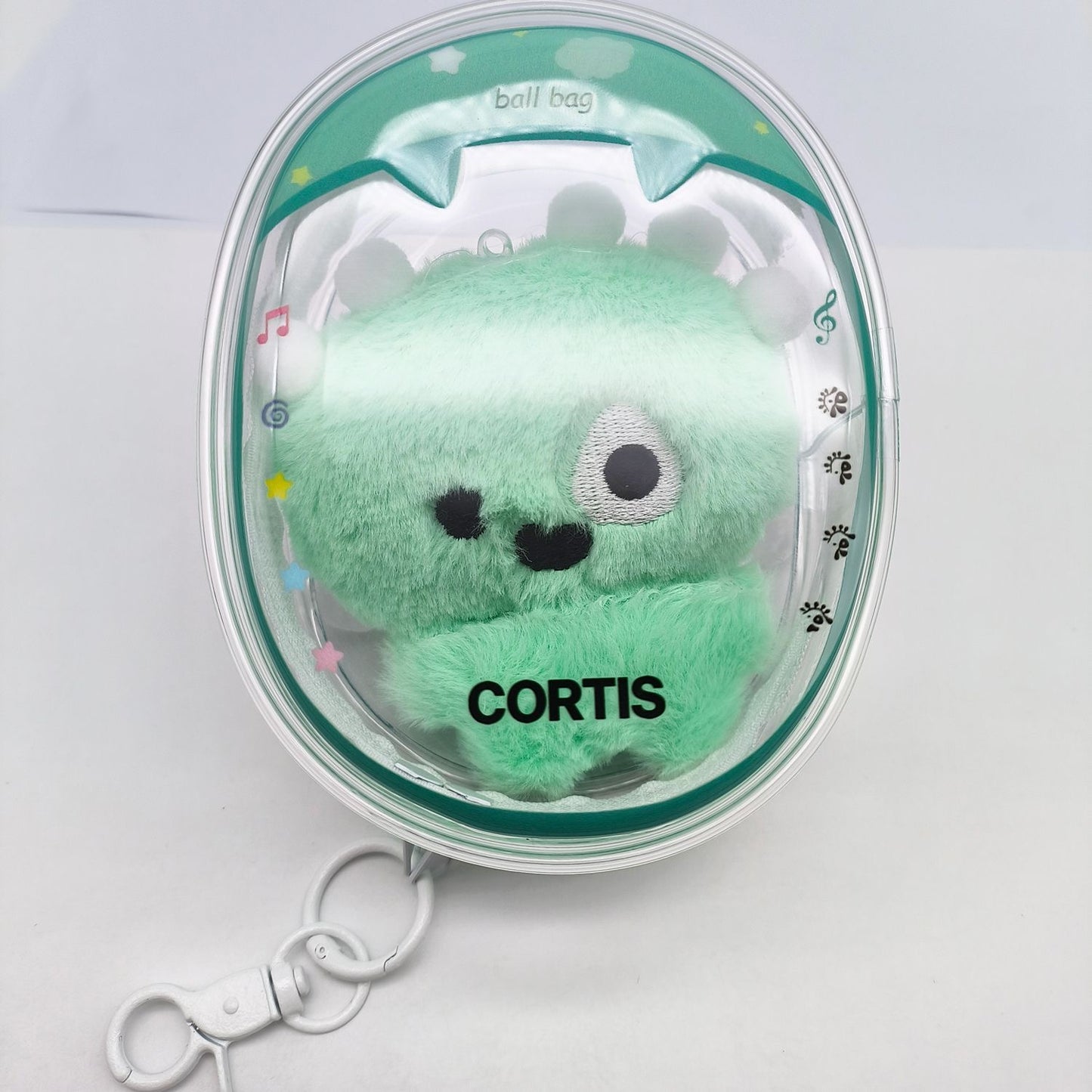 K-pop Cortis Plush Bag Accessories