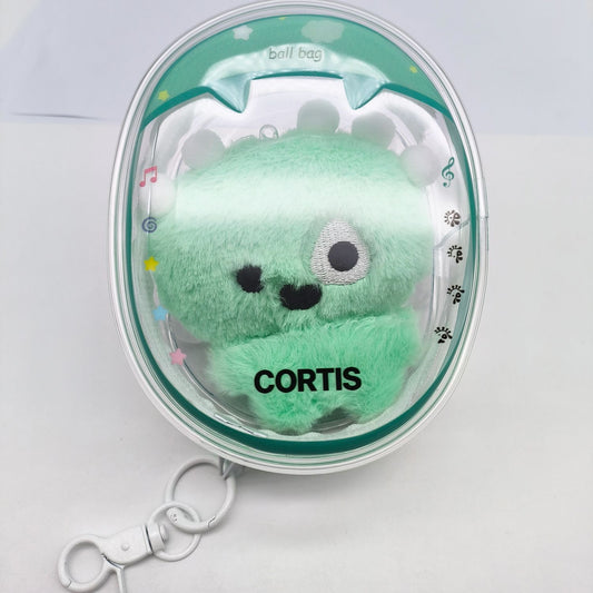 K-pop Cortis Plush Bag Accessories