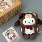[Authentic] Sanrio Characters X Top Toy Tea Party Blind Boxes Figures Plushy