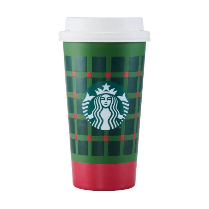 Authentic Starbucks Mainland China Exclusive Merry Christmas Warmth  Series