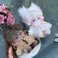 Cute Codename Anastasia Manhwa 20 cm doll plushies